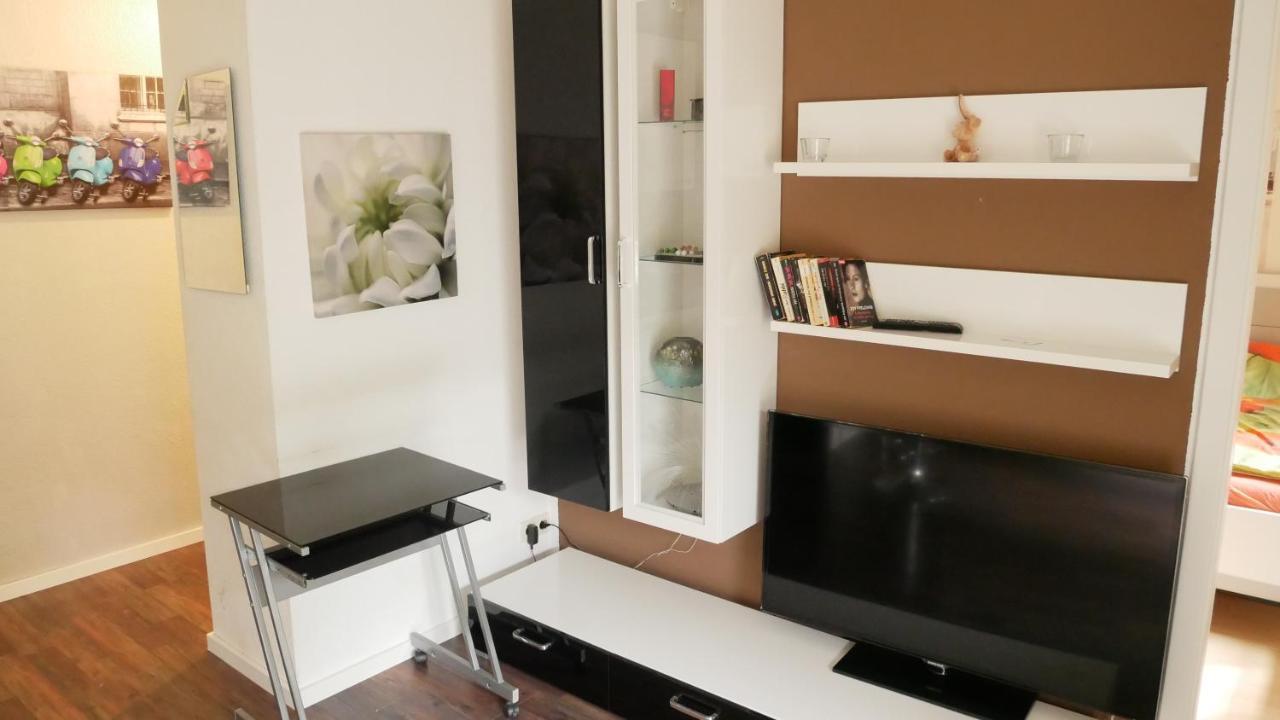 Wohnen Bei Anke Apartment Wermelskirchen Ngoại thất bức ảnh